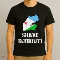 Funny Shake Djibouti T-Shirt thumb 3