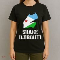 Funny Shake Djibouti T-Shirt thumb 4