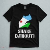 Funny Shake Djibouti T-Shirt thumb 5