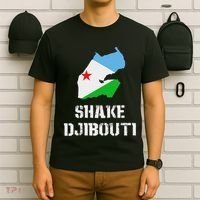 Funny Shake Djibouti T-Shirt thumb 6