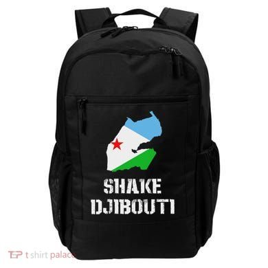 Funny Shake Djibouti Backpack