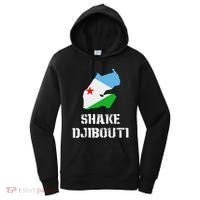 Funny Shake Djibouti Women's Hoodie thumb 0