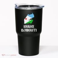 Funny Shake Djibouti Tumbler thumb 0