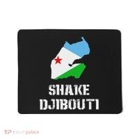 Funny Shake Djibouti Mousepad thumb 0