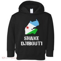 Funny Shake Djibouti Toddler Hoodie thumb 0
