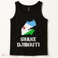 Funny Shake Djibouti Tank Top thumb 2