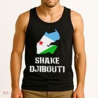 Funny Shake Djibouti Tank Top thumb 3