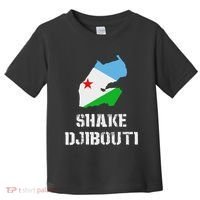 Funny Shake Djibouti Toddler T-Shirt thumb 0