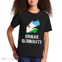 Funny Shake Djibouti Kids T-Shirt thumb 2