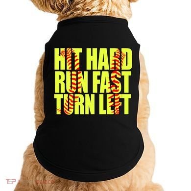 Funny Softball Design Great For Ns And Gift Doggie Tank