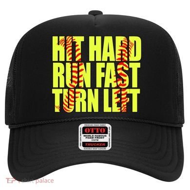 Funny Softball Design Great For Ns And Gift Hat