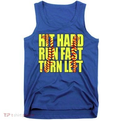 Funny Softball Design Great For Ns And Gift Tank Top