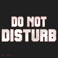 Funny Sayings; Do Not Disturb Hat thumb 2