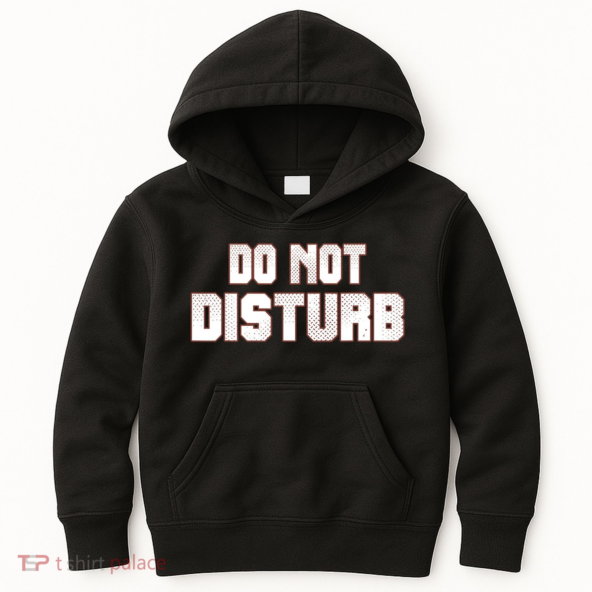 Funny Sayings; Do Not Disturb Kids Hoodie