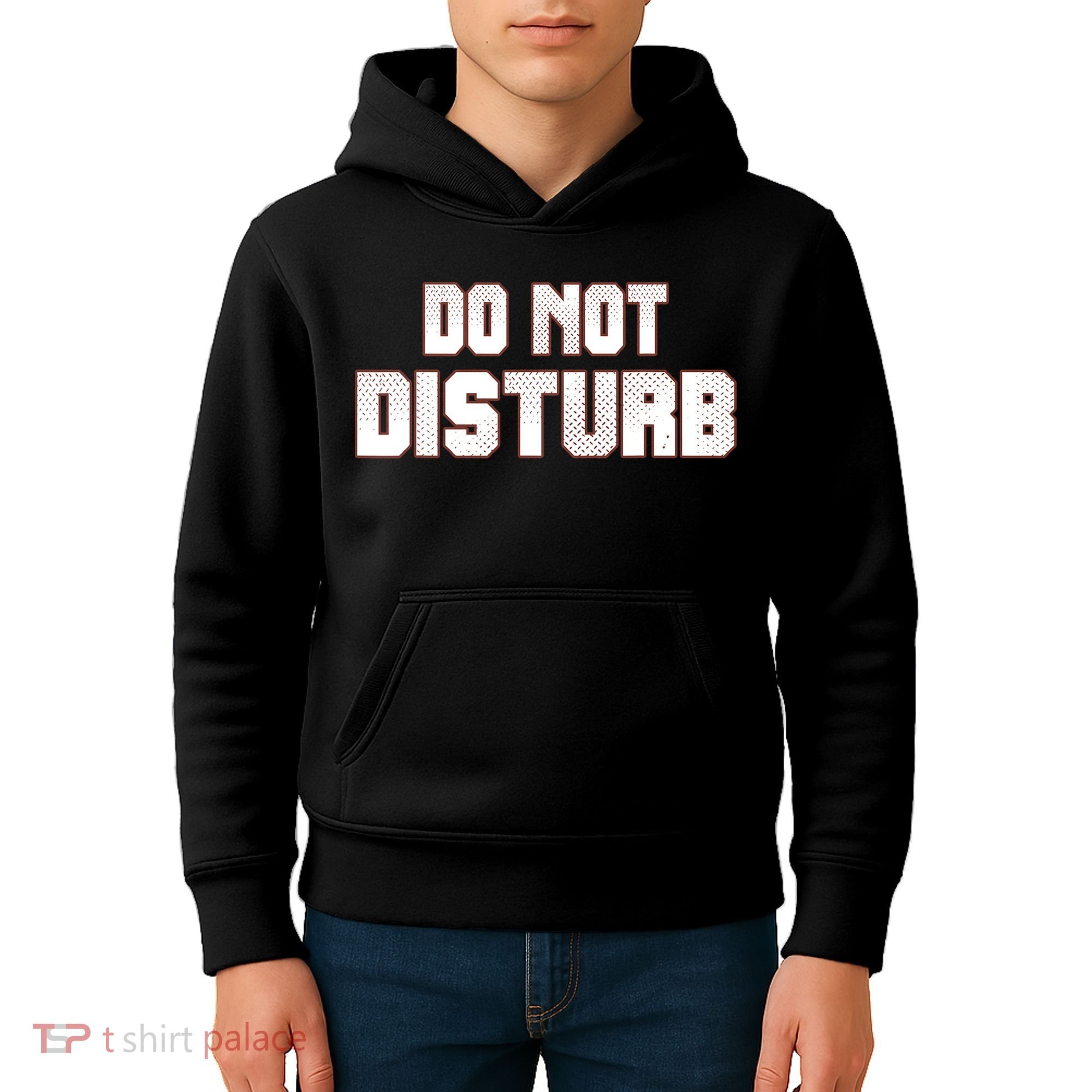 Funny Sayings; Do Not Disturb Kids Hoodie