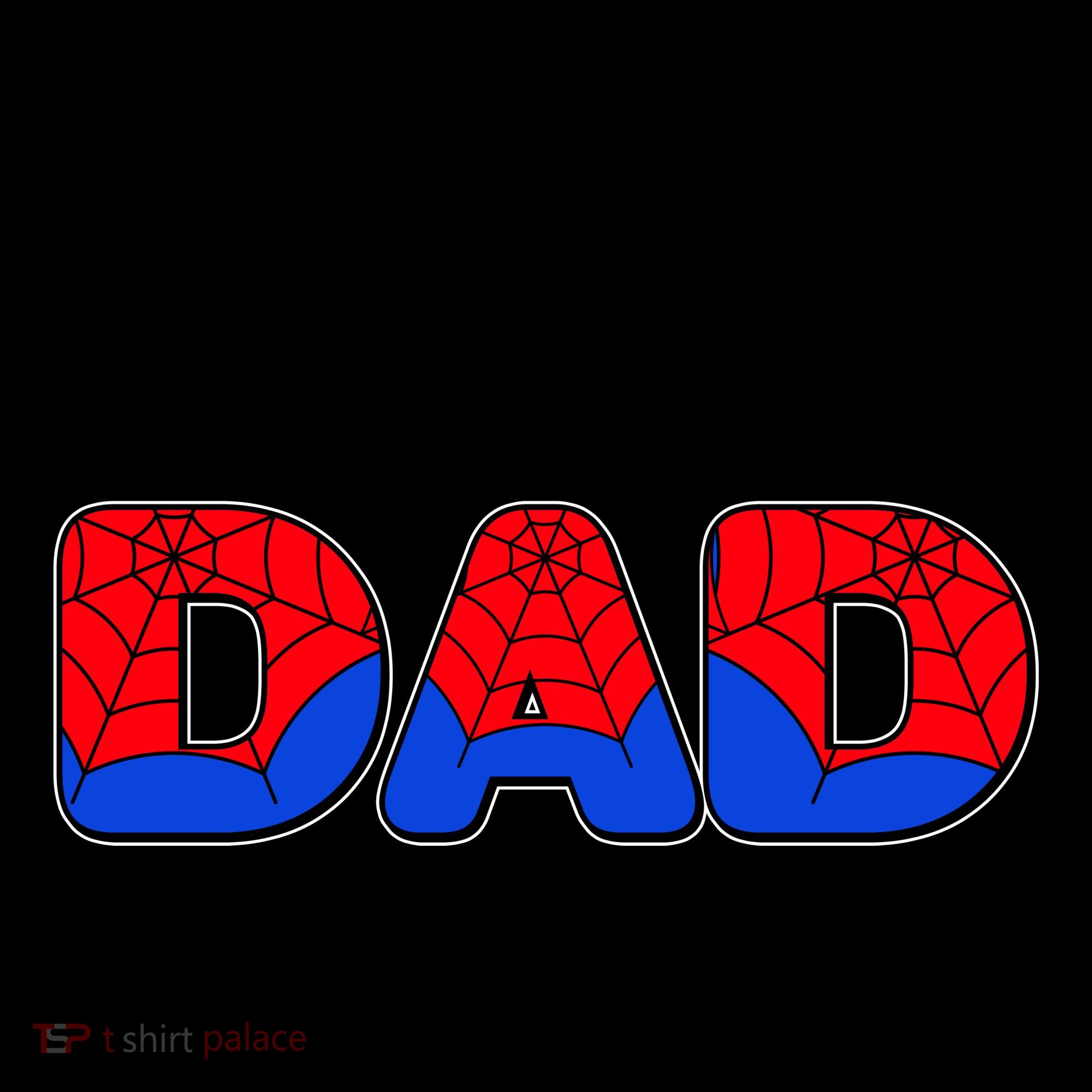 Funny Spider Dad Matching Family Shirts Coffee Mug