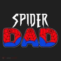 Funny Spider Dad Matching Family Shirts Tumbler thumb 3