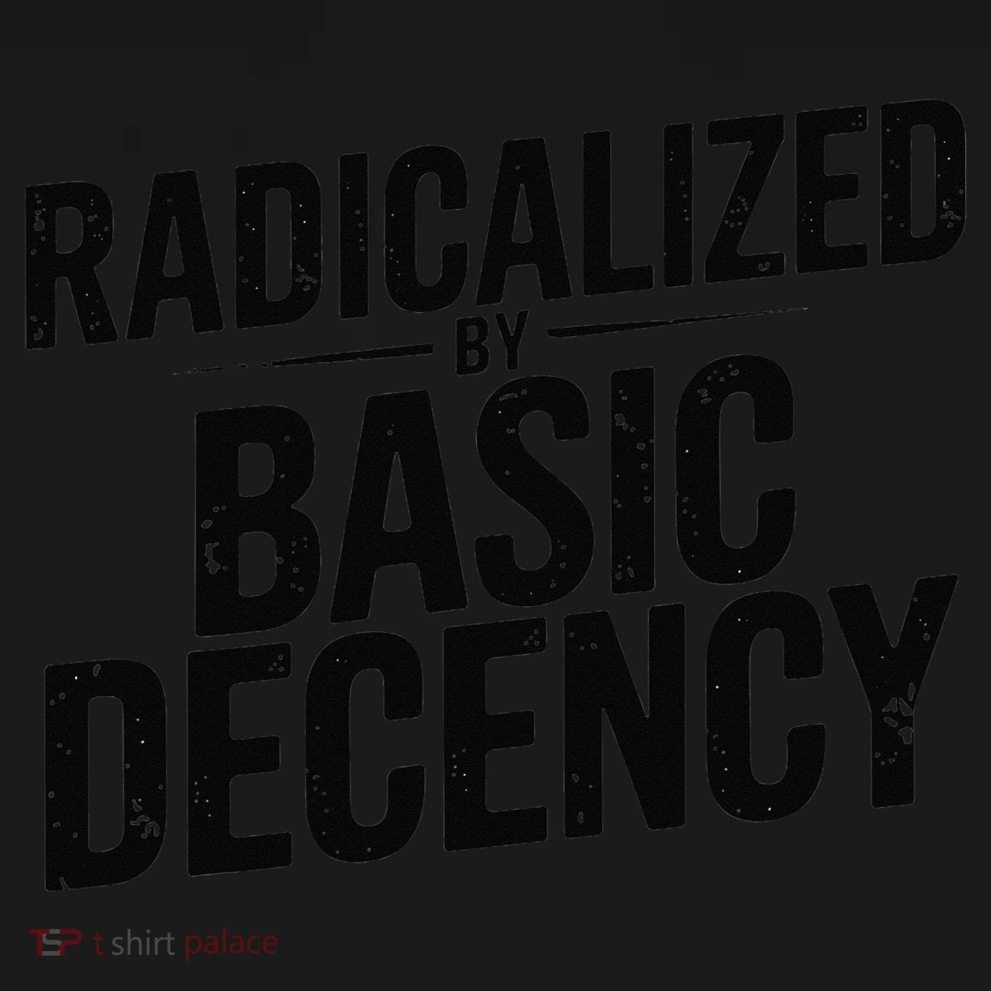 Funny Social Democracy Radicalized By Basic Decency Doggie Tank