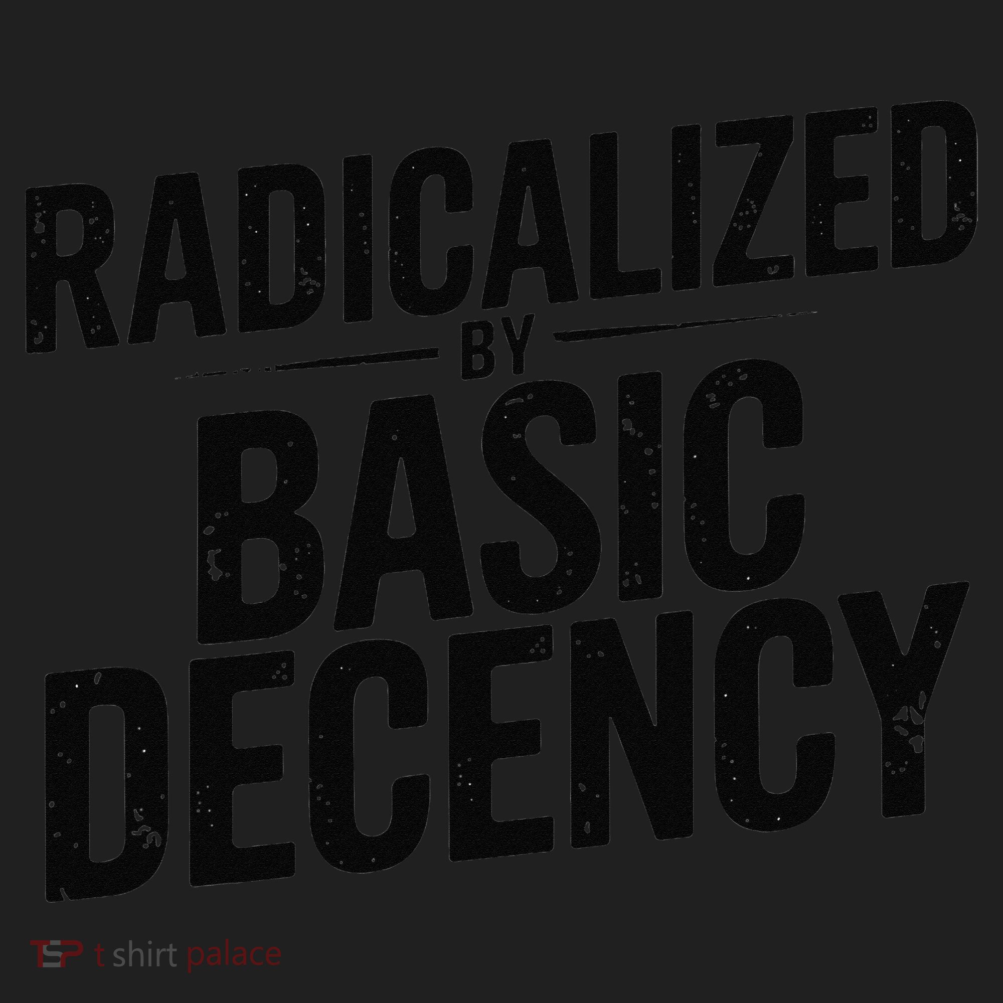 Funny Social Democracy Radicalized By Basic Decency Hat