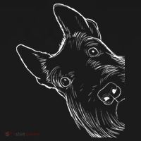 Funny Scottie Dog Scottish Terrier Pajama Set thumb 2