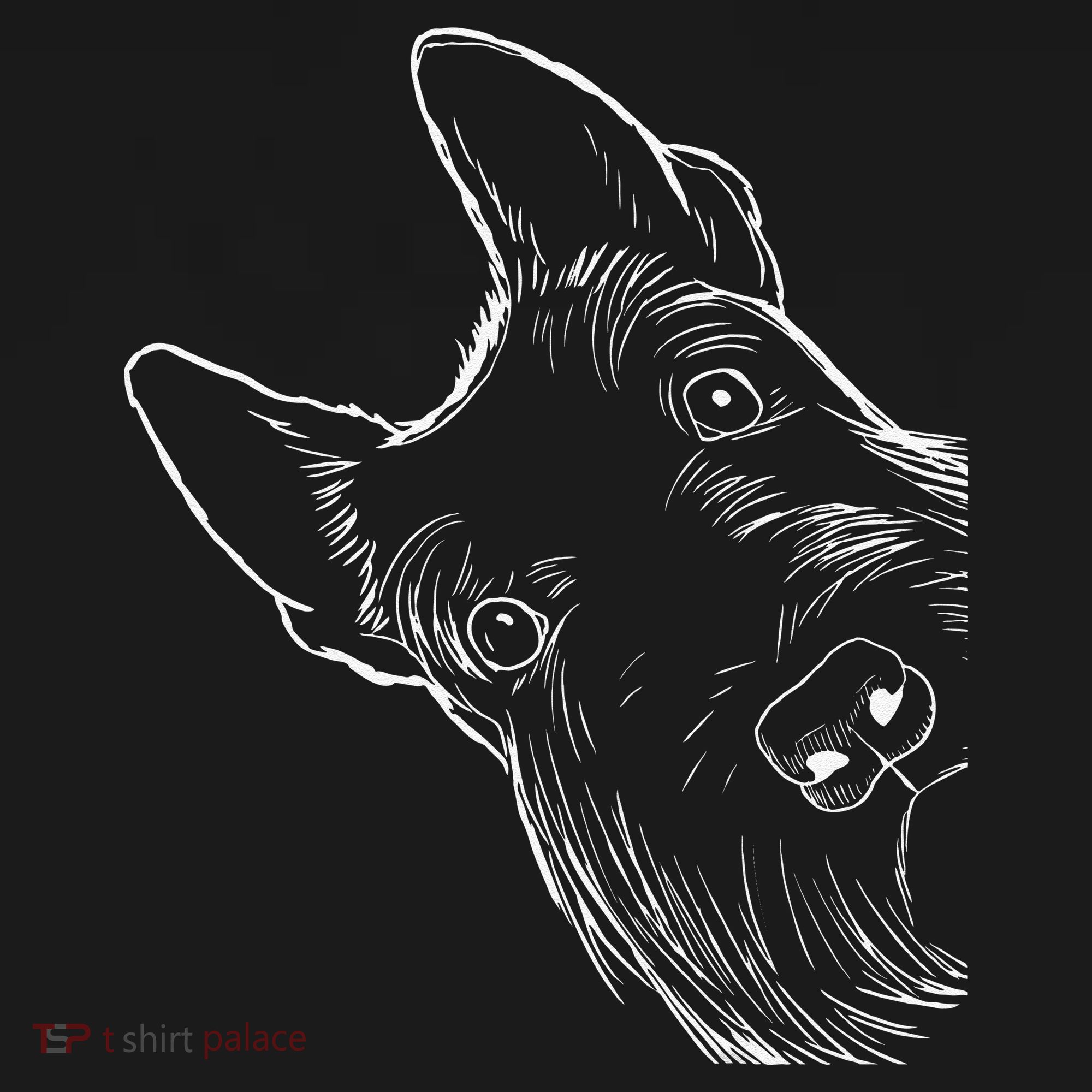 Funny Scottie Dog Scottish Terrier Pajama Set