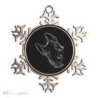 Funny Scottie Dog Scottish Terrier Ornament thumb 0