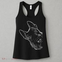 Funny Scottie Dog Scottish Terrier Women's Tank Top thumb 3