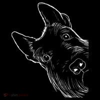 Funny Scottie Dog Scottish Terrier Women's T-Shirt thumb 6