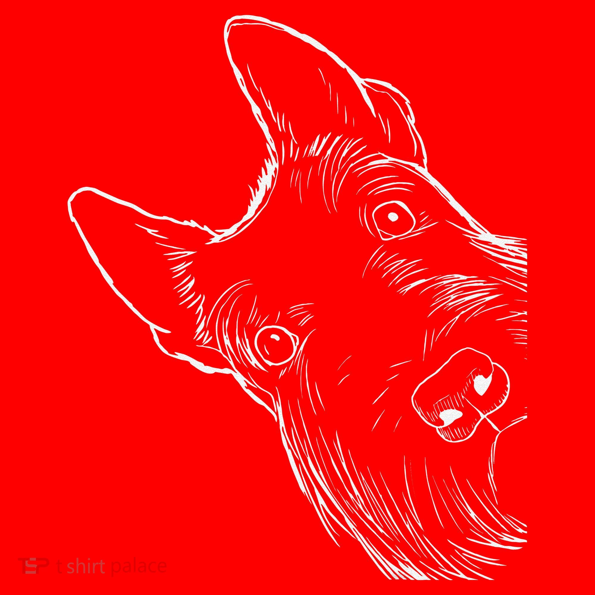 Funny Scottie Dog Scottish Terrier Santa Hat