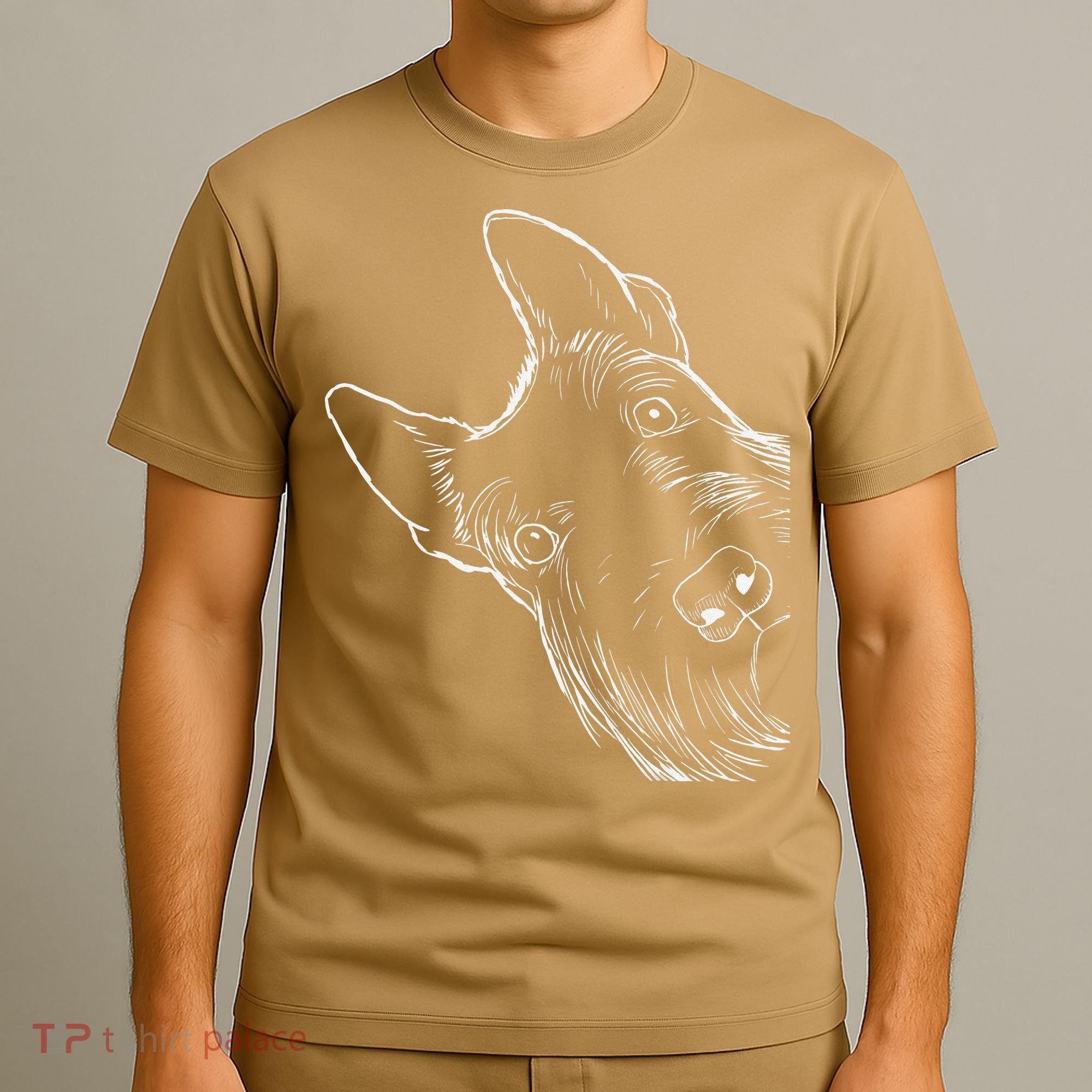 Funny Scottie Dog Scottish Terrier T-Shirt