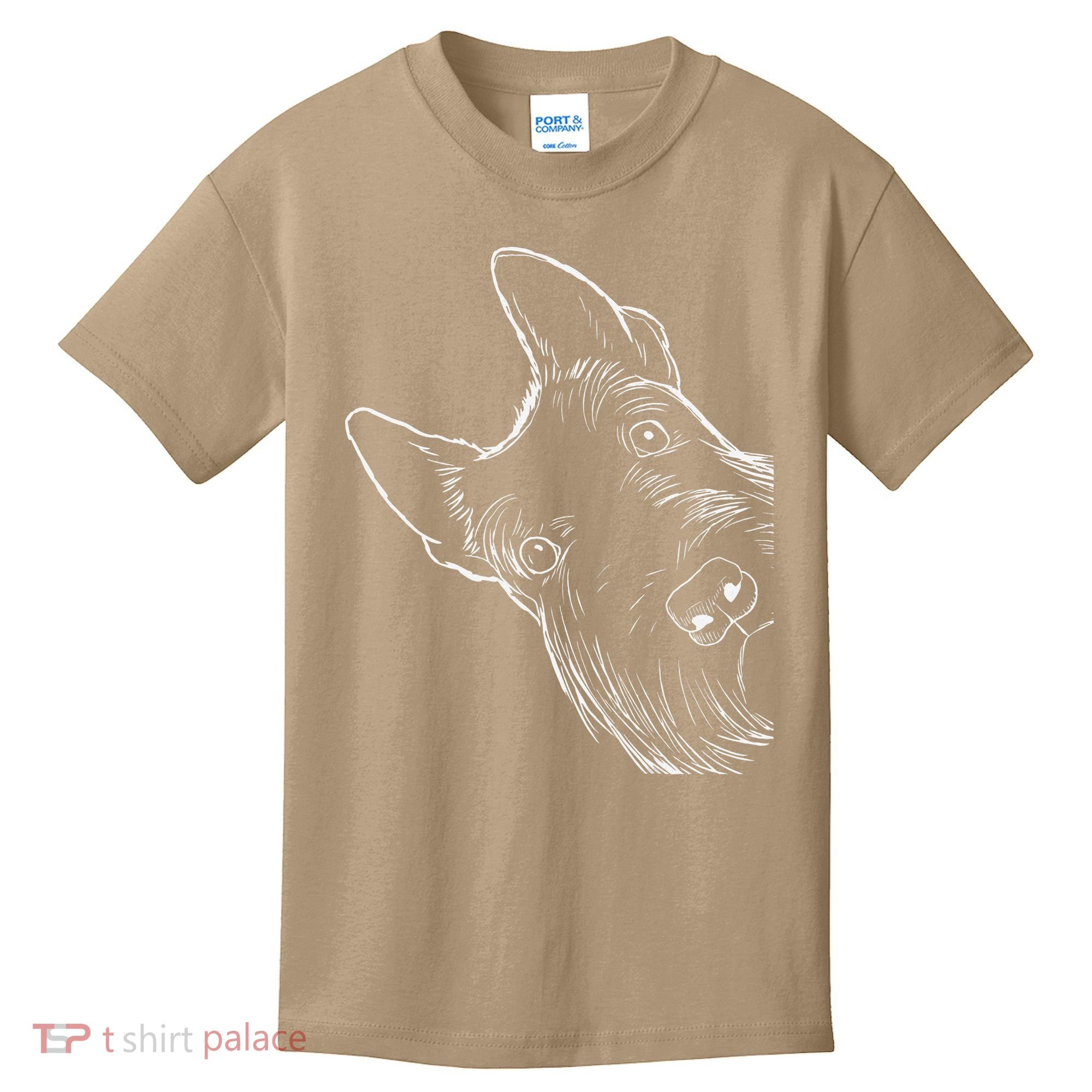 Funny Scottie Dog Scottish Terrier Kids T-Shirt