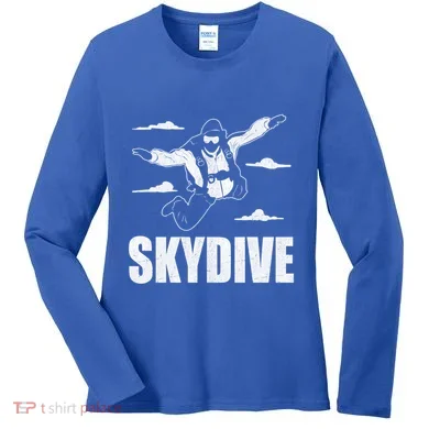 Women's Long Sleeve Shirt