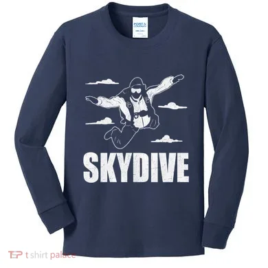 Kids Long Sleeve Shirt