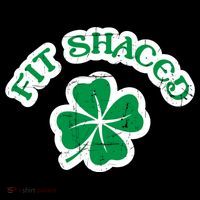 Fit Shaced Drinking St Patricks Drink Paddys Day Team Bucket Hat thumb 4
