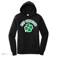 Fit Shaced Drinking St Patricks Drink Paddys Day Team Women's Hoodie thumb 0