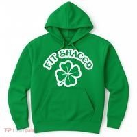 Fit Shaced Drinking St Patricks Drink Paddys Day Team Hoodie thumb 0