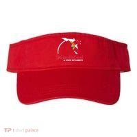 Florida State DeSantisLand A State Of Liberty Visor thumb 0
