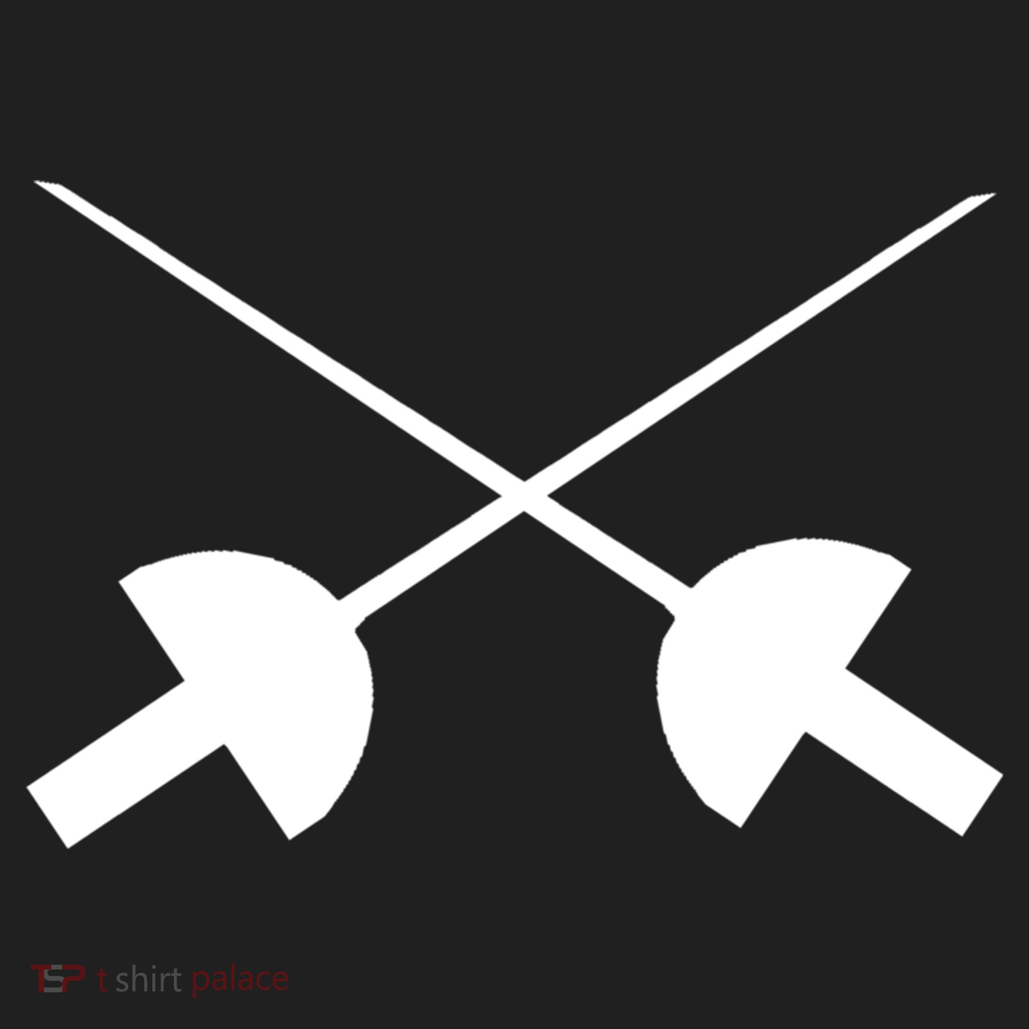 Fencing Saber Epee Fence Gift Women's Sweatshirt