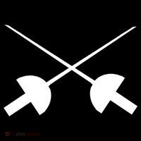 Fencing Saber Epee Fence Gift Bucket Hat thumb 4