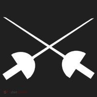 Fencing Saber Epee Fence Gift Beanie thumb 2