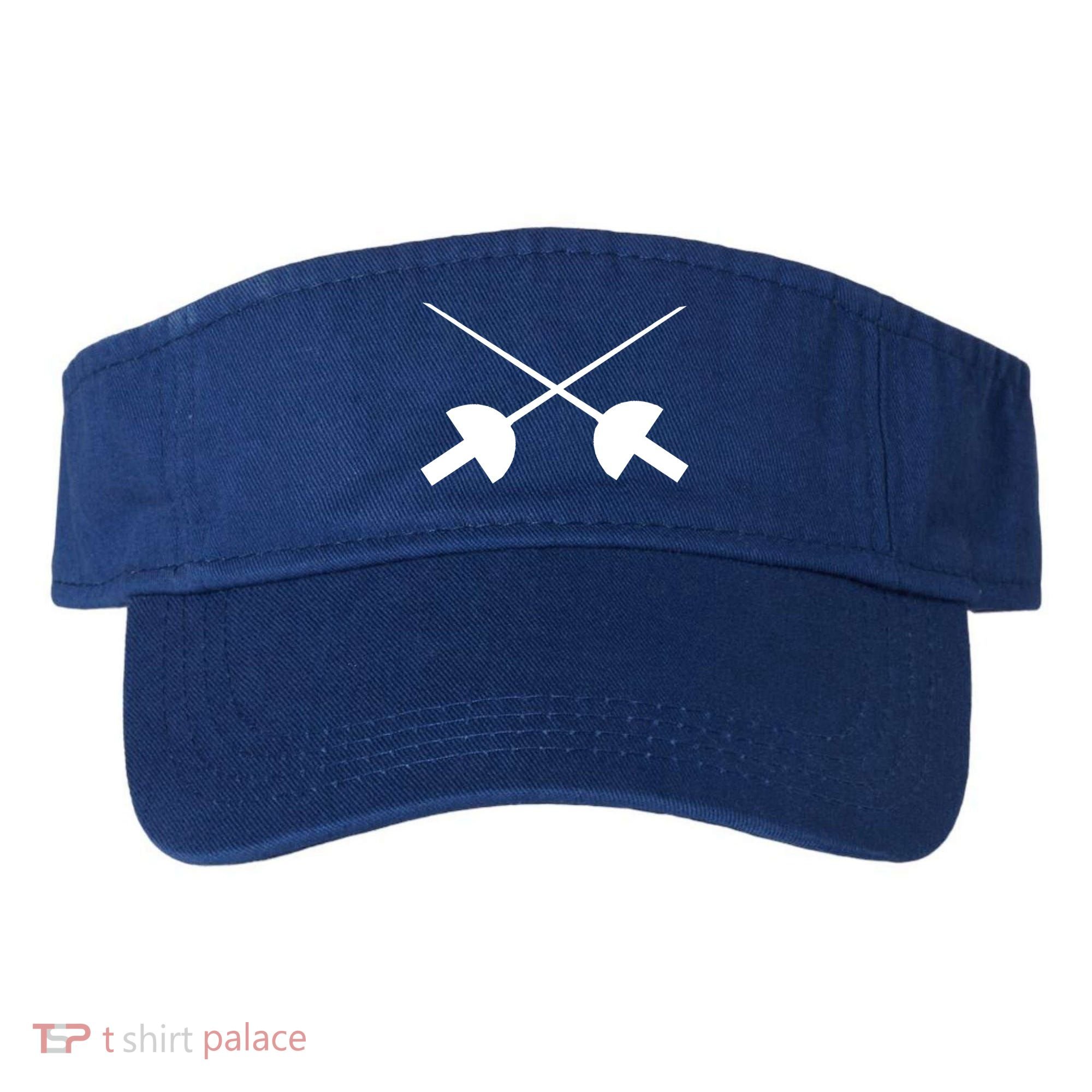 Fencing Saber Epee Fence Gift Visor