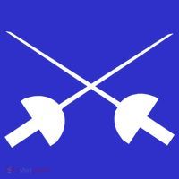 Fencing Saber Epee Fence Gift Women's T-Shirt thumb 6