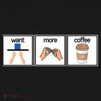 Funny Special Education Teacher Want More Coffee Hoodie thumb 7