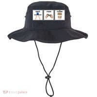 Funny Special Education Teacher Want More Coffee Bucket Hat thumb 0