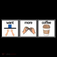 Funny Special Education Teacher Want More Coffee Coffee Mug thumb 5