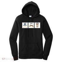 Funny Special Education Teacher Want More Coffee Women's Hoodie thumb 0