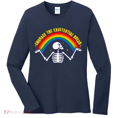 Women's Long Sleeve Shirt
