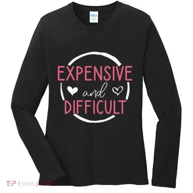 Women's Long Sleeve Shirt