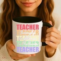Funny Saying For Teacher Seriously Im The Favorite Teacher Coffee Mug thumb 3