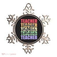 Funny Saying For Teacher Seriously Im The Favorite Teacher Ornament thumb 0